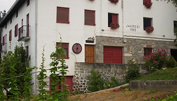 Caserío Jauregi