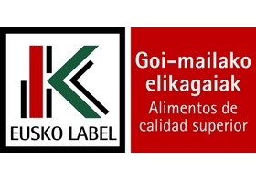 Eusko Labela duten produktuak