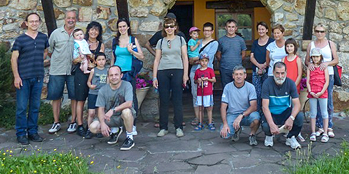 grupo visitantes