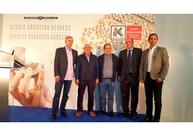 ALUBIA ARROCINA ALAVESA la nueva incorporación a Eusko Label