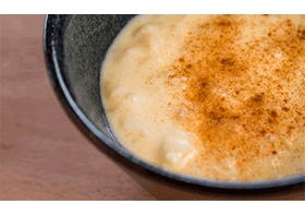 Arroz con leche