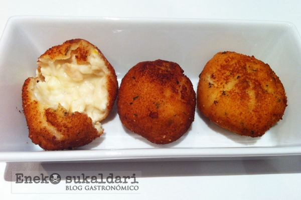 croquetas pollo